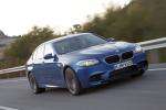 BMW M5 2011 года